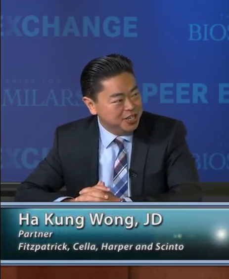 VIDEO: Healthcare Reform Efforts and the BPCIA