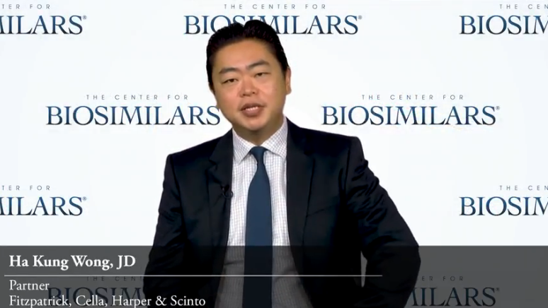 VIDEO: Biosimilar Manufacturer’s Approach to the Patent Dance